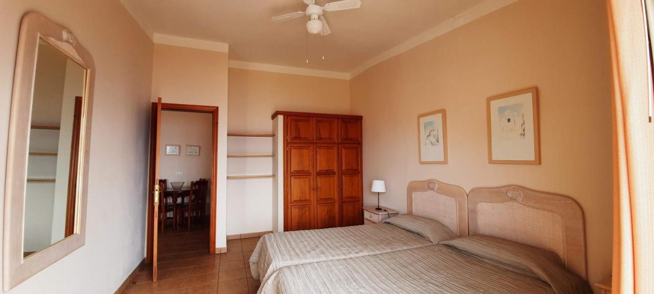 La Muralla Apartamentos Puerto De Naos Zewnętrze zdjęcie