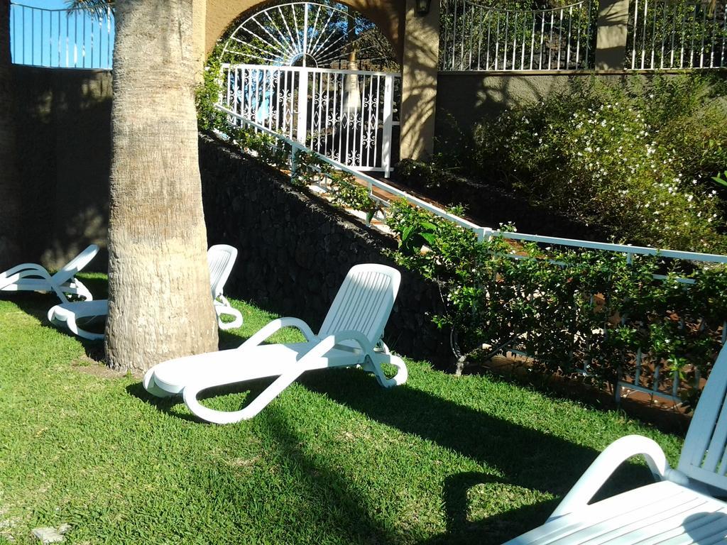 La Muralla Apartamentos Puerto De Naos Zewnętrze zdjęcie